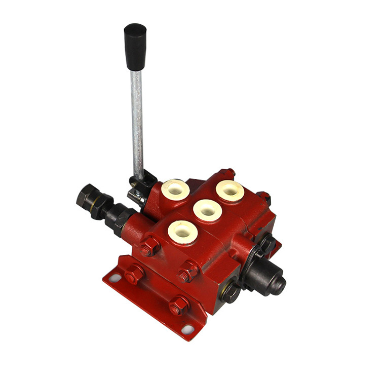 High Quality Manual Multi Way Hydraulic