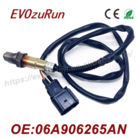 Sonde d'oxygène avant (O2) 06A906265AN, directement de l'usine, pour VW Bora I Golf IV 1.8T 2001-2005 Audi A4 B6 TT 8N 1.8T 2001-2005