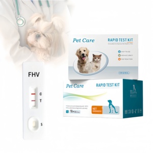 Fhv הרפס סימפלקס 1 אנטיגן וירוס (fhv ag) ערכת בדיקה מהירה לטיפול תרופתי הרפס - Product Image 1