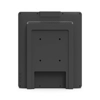 Nueva Tableta Android 11 de 8"+13.3" con Doble Pantalla, Montaje en Pared, 1080P, 2GB/16GB, Procesador Rockchip RK3568 de Cuatro Núcleos, Wi-Fi, para Uso Comercial