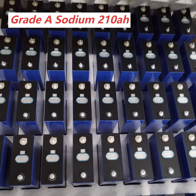 CATL Grade a Sodium-Ion Battery 35Ah 120AH 190AH 200Ah 3.0V Na-Ion Cell for EV Swap Stations & Arctic ESS