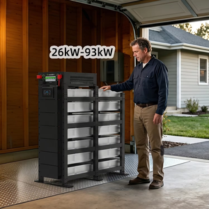 Sistema de Almacenamiento de Energía Solar de Alto Voltaje para el Hogar, con Batería BYD Blade de 50kWh/100kWh, DC 200V-1000V LiFePO4, Disponible en Polonia - Product Image 6