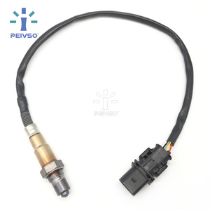 Sensor de Oxígeno OEM 1928404687, Sensor Lambda de Relación Aire-Combustible para Volkswagen Tiguan 2.0 TDI 16V, Sensor de Suministro de Fábrica # BV6A-9Y460-AA - Product Image 1