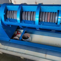 Presse à huile à froid et à chaud de type automatique pour l'extraction d'huile de noix de coco, d'arachide et de noix Prix d'usine