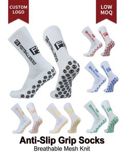 Custom Logo Professional Sports Crew <strong>Socks</strong> Cushioned Arch Support Breathable <strong>Athletic</strong> Performance <strong>Socks</strong> For Running Basketball - Product Image 1