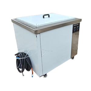 Machine de <span class=keywords><strong>nettoyage</strong></span> ultrasonique industrielle automatique électrique CJ-360ST 135L pour jantes en alliage DPF, avec fonction de chauffage et minuterie - Product Image 4