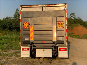 Foton-camión <span class=keywords><strong>de</strong></span> <span class=keywords><strong>carga</strong></span> pequeño, 4x2, varios productos tóxicos, furgoneta - Product Image 6