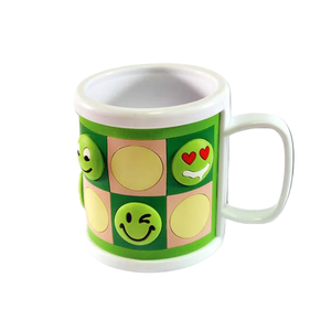 Tùy chỉnh 3D phim hoạt hình mềm PVC & thép không gỉ drinkware thân thiện với môi cao su Mug cho trẻ em Quà tặng khuyến mãi - Product Image 6