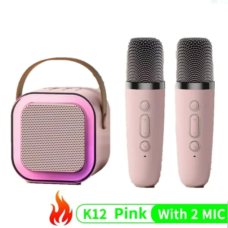 PINK-2MIC