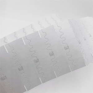 Etiqueta Adhesiva Imprimible Pasiva para Control de Acceso RFID UHF de Largo Alcance con Chip GSC ISO18000-6C M730, 860-960MHz - Product Image 1