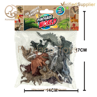 Juguetes de PVC de Animales y Dinosaurios, Venta Caliente, Educación Temprana, Venta Directa de Fábrica, Juguetes Educativos Sensoriales