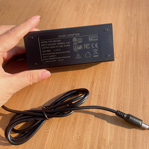 Tdx Tengdaxing Ac Dc Adapter 48V 1.25A 60W Us <b>Plug</b> For <b>Switches</b> And Smart Appliances - Product Image 1