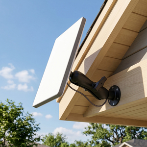 VINmounts Starlink Mini Mount Direct Clip Snap-On Design 1.5 Ball Head 360 Rotation Roof/Boat Flat Surface Heavy Duty - Product Image 6
