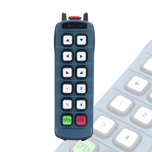 รับประกันบริการป้องกันการกระแทกการควบคุมระยะไกลสำหรับรถเครนแบบอุตสาหกรรม - Product Image 2