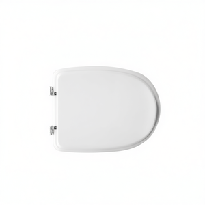 Siège de toilette pour Faleri Adria Shape 7 WC blanc 50,5 cm de longueur 37,5 cm de largeur - Product Image 3