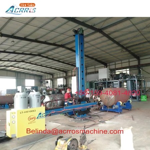 2x2m Heavy Duty 2000mm Métal Réservoir De Soudage Manipulateur Nouvelle Condition Colonne Boom Machine MIG Soudage Longitudinal Circulaire Couture - Product Image 4