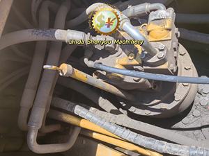 Pelle Caterpillar 326D2L d'occasion haut de gamme bon état heures basses pelle hydraulique moteur CAT326 prêt pour l'expédition mondiale - Product Image 5