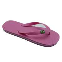 Tongs d'été pas chères pour femmes et hommes, en PVC, confortables, avec logo personnalisé, dernier design, sandales tongs en EVA