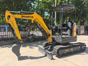 Vente flash : Excavatrice SE26SR d'occasion, puissante, fiable, économique, compacte, mini-machine de terrassement - Product Image 2