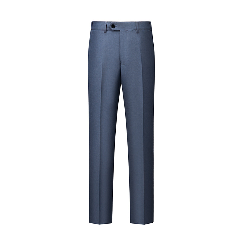 Gris bleu [pantalon d'une seule pièce]
