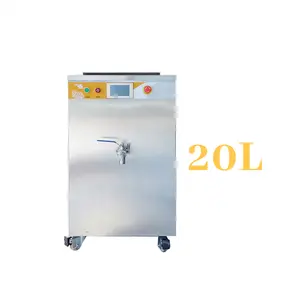 Prosky Melk Batch Pastuerizer Ijs Melk Pasteur Machine