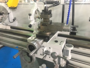 Máy tiện kim loại & máy tiện thủ công <span class=keywords><strong>c0636a</strong></span> 1000mm - Product Image 5