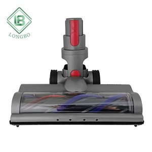 Cabezal de cepillo de suelo de alfombra motorizado apto para Dy Sons V7 V8 V10 V11 V15 con luz LED, piezas de repuesto para aspiradora, accesorio - Product Image 1