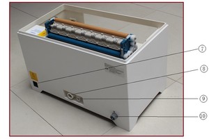 Sécheur de films NDT HUATEC HDL-350 - Product Image 4