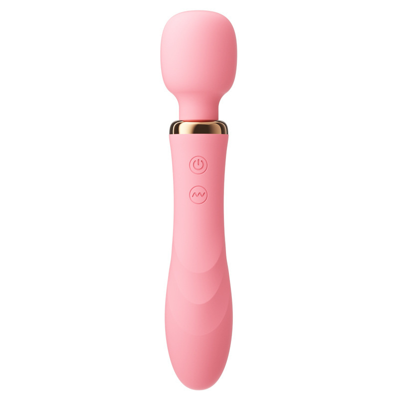 Twin tide vibrator-pink