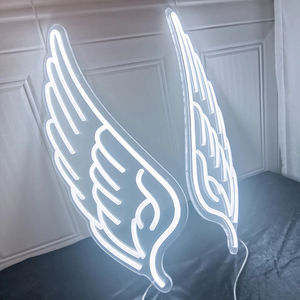 Crème glacée LED signe jus tasse éclairage décoration murale Logo anniversaire cadeau boutique signalisation USB bière néons - Product Image 5