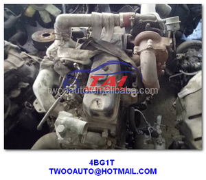 Motor de gasolina completo 4Y para Toyota - Product Image 3