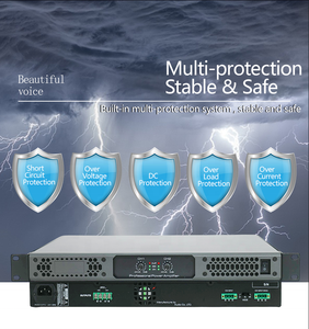 Amply kỹ thuật số chuyên nghiệp Sunhyor <span class=keywords><strong>Audio</strong></span> 1U, bán buôn OEM, 2 kênh, trở kháng 8ohm, vỏ kim loại chuyên nghiệp cho loa - Product Image 3