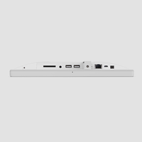Tablette PC Android 8.1 10 pouces 11 POE, montée au mur, pour la réservation de salles de réunion, avec barre lumineuse LED, 4G en option
