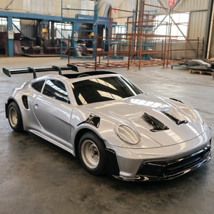 Voiture de course GT électrique haute performance 930 Drift 3000W 72V au lithium, personnalisable pour la piste nord-américaine - Product Image 5