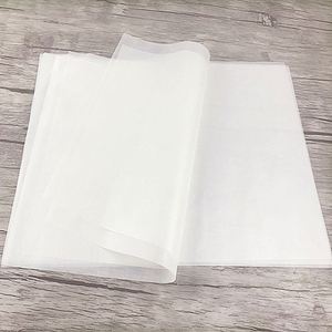 Papier de cuisson pour gâteaux et grillades, résistant à la chaleur, revêtement en silicone, imperméable, impression quadricolore, anti-graisse, antiadhésif - Product Image 2