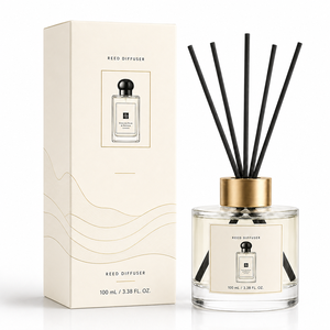 Difusor de Aromas de 50 ml con Etiqueta Privada, Logotipo Personalizado, Fragancia de Lujo para el Hogar, OEM ODM, Difusor de Aceite Perfumado con Caja de Regalo - Product Image 4