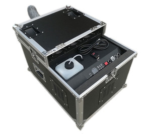 Đám cưới Máy sương mù 3000W nước sương mù Máy DMX512 giai đoạn tự động Câu lạc bộ sương mù máy trước khi bắt đầu thời gian 10 phút - Product Image 6