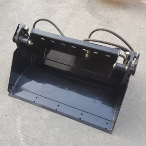 स्किड स्टीड लोडर के लिए 1 बाल्टी में बहु कार्यात्मक 4 में बहु कार्यात्मक 4 में एक बाल्टी - Product Image 6