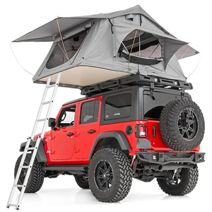 Carpas de Techo Suaves Personalizadas al por Mayor para Autos, SUV y Camionetas, Protección Solar para Automóviles, Carpa de Techo Ligera para 4 Estaciones, para 2 Personas - Product Image 1