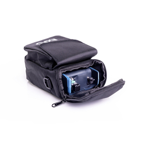 EXFO 1310/1550nm 34/32dB avec carte <span class=keywords><strong>de</strong></span> liaison et <span class=keywords><strong>vérificateur</strong></span> <span class=keywords><strong>de</strong></span> puissance en ligne dans la source <span class=keywords><strong>de</strong></span> ligne Fonctions VFL Tout en un AXS-120 EXFO Mini OTDR - Product Image 2