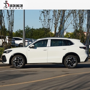 <span class=keywords><strong>Volkswagen</strong></span> Tiguan 2025 Intégrale (AWD) 1.5T 2.0T Essence R-Line Édition Haut de Gamme pour Véhicule à Essence - Product Image 3