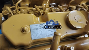 Nouveau moteur complet XPower avec refroidisseur pour excavatrice sur chenilles 320C, garantie de 6 mois - Product Image 2