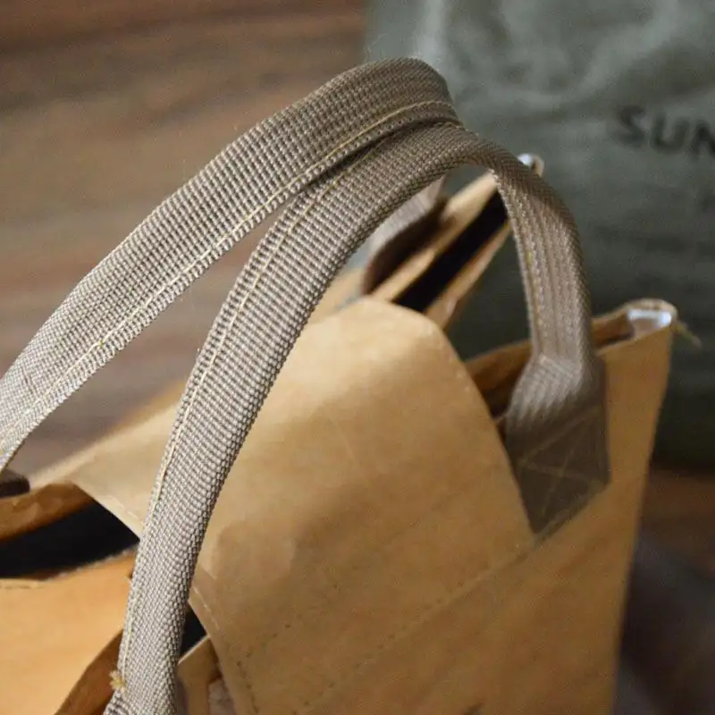 Yirui कस्टम लोगो फोल्डिंग 80gsm गैर बुना थर्मल 6 पैक 8 पैक बियर लंच बॉक्स कूलर बैग को इन्सुलेट कर सकते हैं