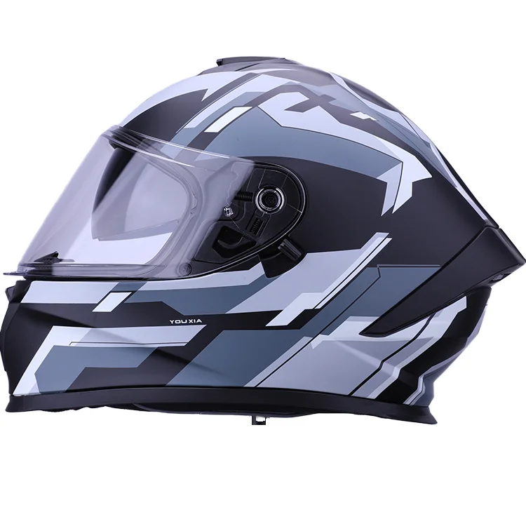 Matte Black / Grey Ranger