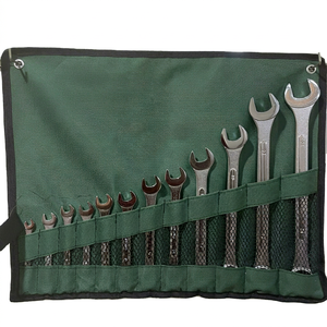 Llaves Inglesas o de Boca de 30 mm de Venta Caliente con Panel Elevado y Cabeza de Acero al Carbono Pulido con Acabado Mate a Precio Económico - Product Image 1