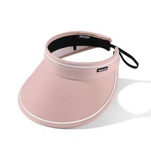 หมวกกันแดดปีกกว้างแบบพับได้สำหรับผู้หญิง ดีไซน์สำหรับฤดูร้อน ปี 2025 เหมาะสำหรับการเดินทางและกิจกรรมกลางแจ้ง ป้องกันรังสียูวี - Product Image 3