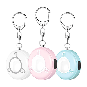 Alarme personnelle extérieure intelligente rechargeable <span class=keywords><strong>Yeke</strong></span> YK-003, étanche IP44, anti-effraction, pour dissuasion des loups – Meilleure vente - Product Image 3