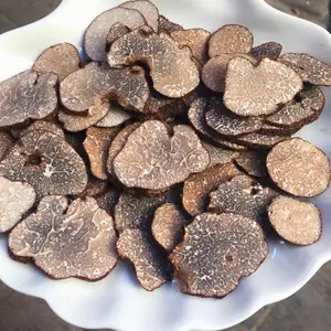 Çin kuru vahşi mantar dondurulmuş ihracat dondurulmuş kuru siyah truffle