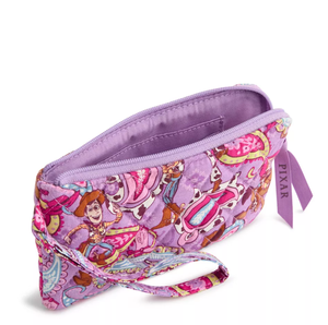 Portefeuille pour femmes <span class=keywords><strong>en</strong></span> coton doux avec impression de personnages de dessins animés <span class=keywords><strong>Disney</strong></span> FAMA ODM Oxford Money Holder - Product Image 2