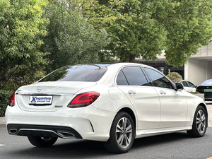 Berline <span class=keywords><strong>automatique</strong></span> de luxe sportive C-Class C 200 L 1.5T 2021 - Product Image 5